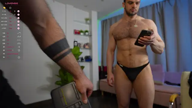 Demianblake's Live XXX Chat