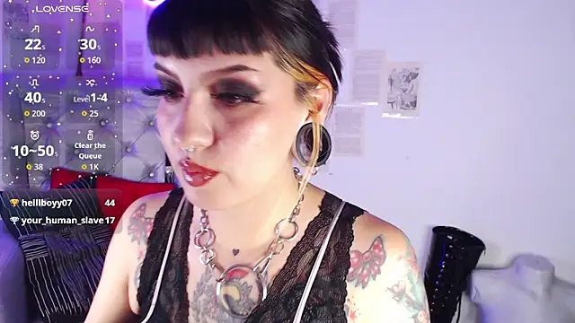 FabulousVenus Live XXX-Chat