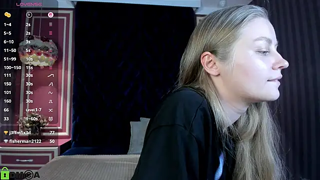 Czat XXX na żywo – Polumna_cute