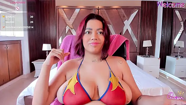 Chat XXX ao vivo de Melisa_Soto