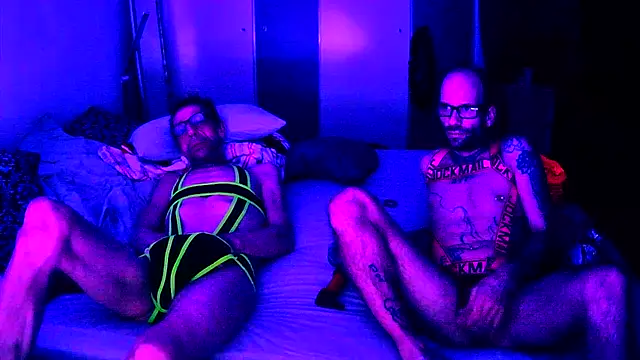 Chat +18 de Cojote ao vivo