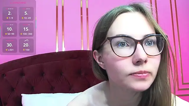 JessieJuss' Live XXX Chat
