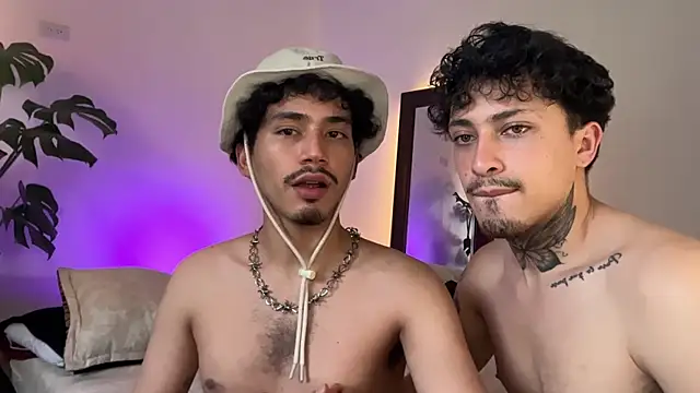 Chatroom XXX en direct de Noah_and_Steven