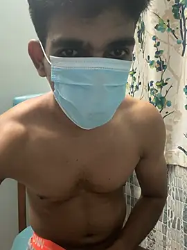 Chat XXX ao vivo de BadBoyTom78