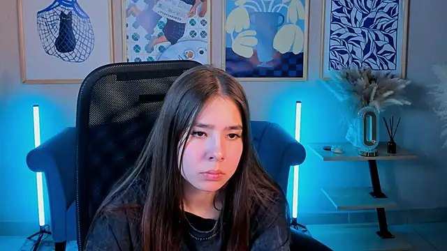 Webkamerová show SayaHeartnet