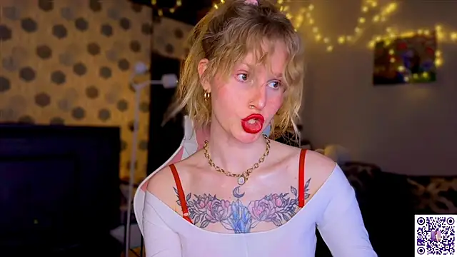 Chat XXX ao vivo de Lunaacyy