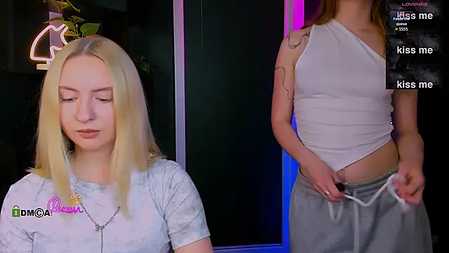 Czat XXX na żywo – mila_glow1