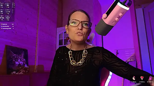 Lady_Shine Live XXX-Chat
