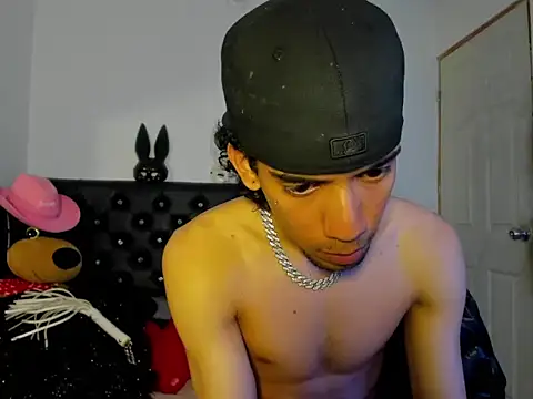 Ryder-Stone Webcam-Show