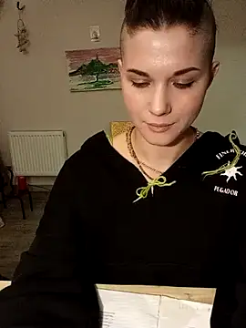 LunarVoltage's Webcam Show