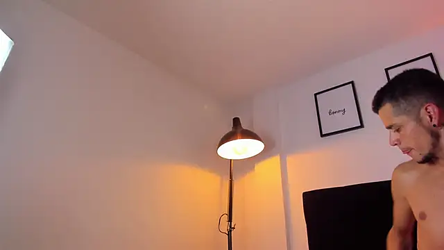 Show webcam de Bonny_and_carrot