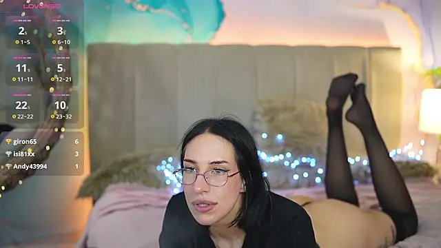 Show Webcam de KettyFlo