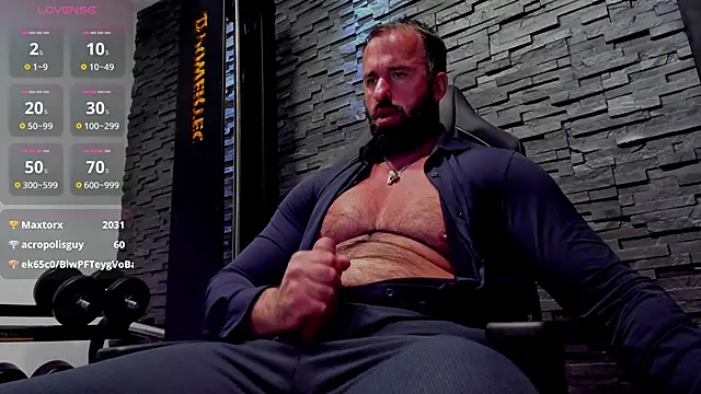 David_Big_Daddy live XXX chat