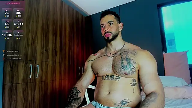 massimo_visconti 라이브 XXX 채팅