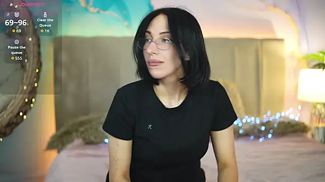Вебкам-шоу KettyFlo