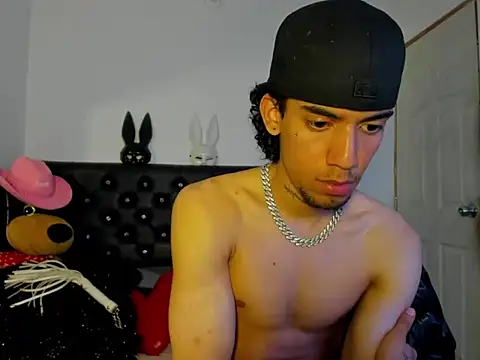 Ryder-Stone Webcam Show