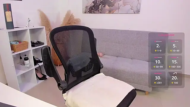 Valentina_____のウェブカメラショー