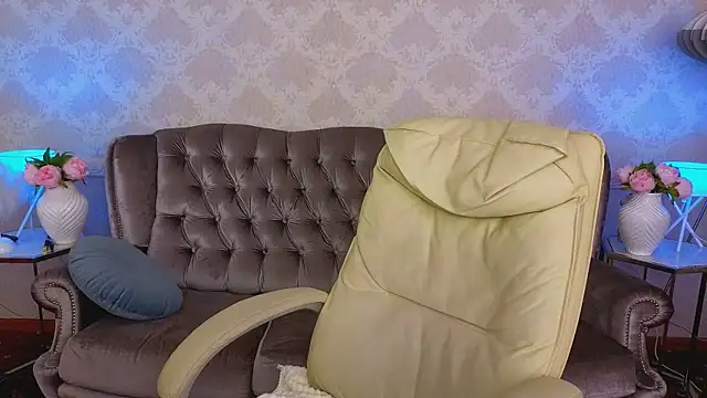 Daloras_lin Pertunjukan Webcam