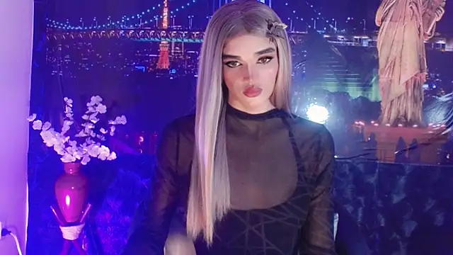 Webkamerová show Evonny_colucci