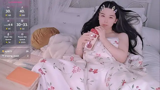 BingLin- 라이브 XXX 채팅