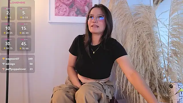 Živý XXX chat Elecktra_sweet