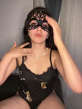 Meryy34 Webcam-Show