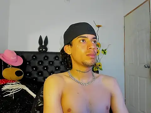 Ryder-Stone webcam show