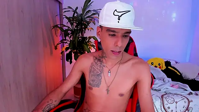 Damianwhite Live XXX-chat