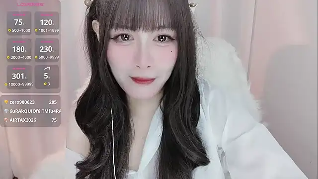 -zhuzhu-999- Show Webcam