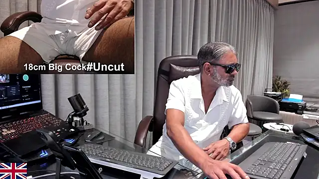 OnlineBossUKn Live XXX chat