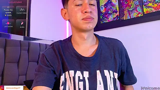 Twink_darenn Live XXX chat