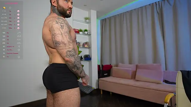 Chat +18 de Demianblake ao vivo