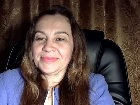 Show de IssaMy1 na webcam
