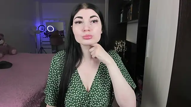 XXX chat uživo modela Snowdroppie____