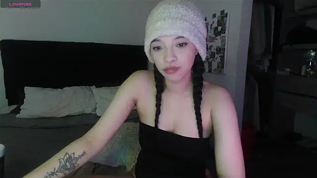 Jasmine_019 – Live XXX-chat