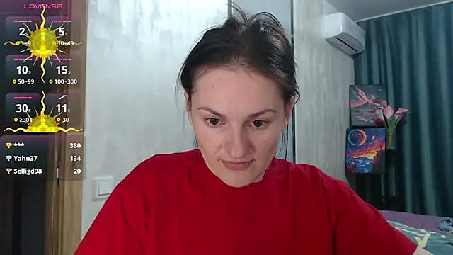 XXX chat uživo modela Stacy_Davice