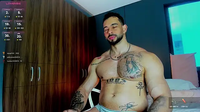 massimo_visconti 现场XXX聊天
