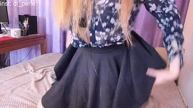 di_perle live XXX chat