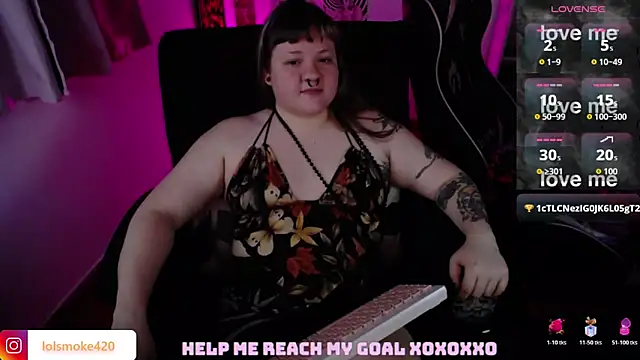 Chat XXX ao vivo de Bdsm_and_fries