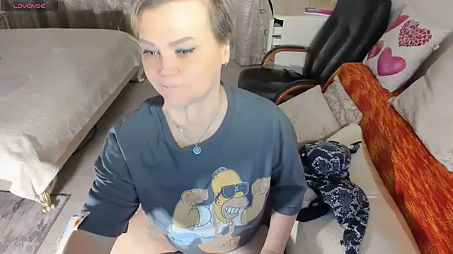 Show Webcam de MildMature