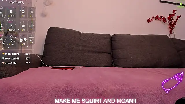 Sage_Heartt's Webcam Show