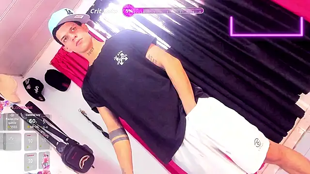 Show Webcam de BoysTwMen