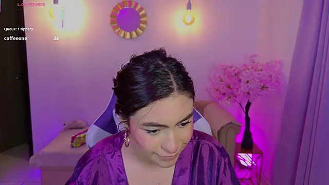 Chat +18 de mayavexx ao vivo