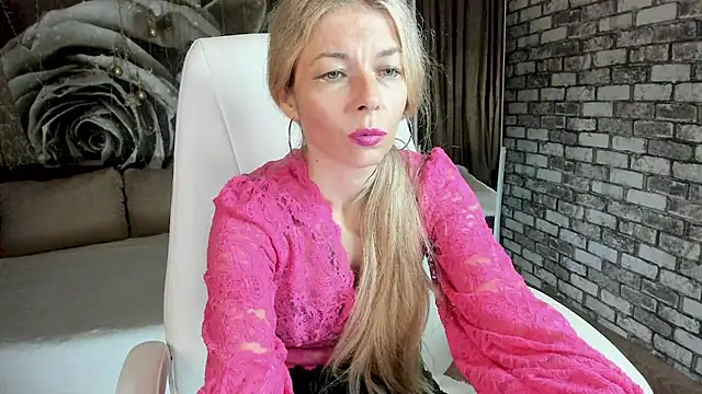 Eva_Melow: вебкам-шоу