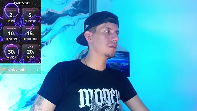 Show webcam de Sebastian_Smith__