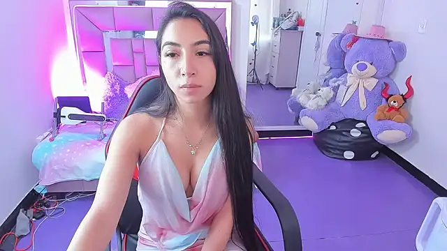 Chat +18 de AriadnaCappelletty ao vivo