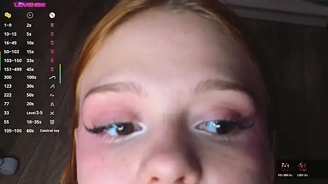 WeiSusi Live XXX-chat