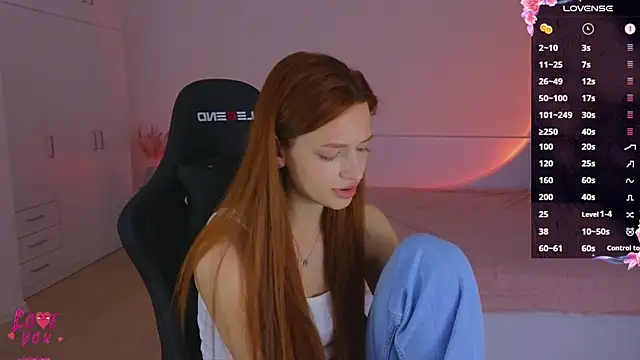CuteAriel7 라이브 XXX 채팅