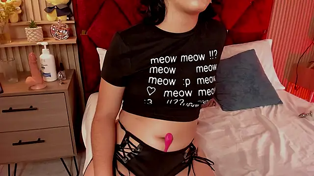 Kiri_Velvet 网络视讯表演