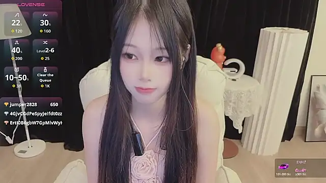 -Annababy 现场XXX聊天